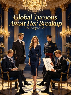 Global Tycoons Await Her Breakup,