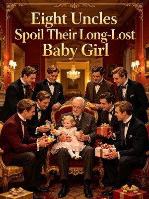 Eight Uncles Spoil Their Long-Lost Baby Girl,