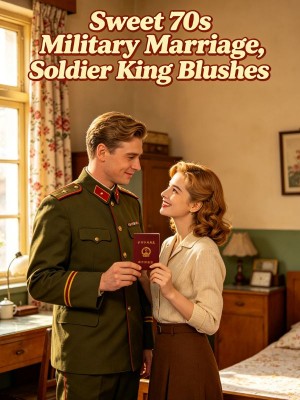 Sweet 70s Military Marriage, Soldier King Blushes,