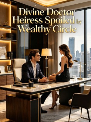 Divine Doctor Heiress Spoiled by Wealthy Circle,