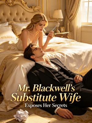 Mr. Blackwell's Substitute Wife Exposes Her Secrets,