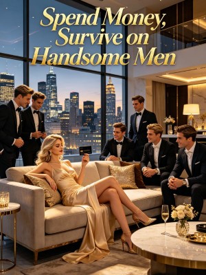 Spend Money, Survive on Handsome Men,