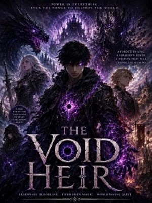 THE VOID HEIR,Grey@man