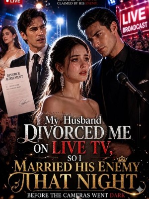 My Husband Divorced Me On Live Tv, So I Married His,Connie Clarke