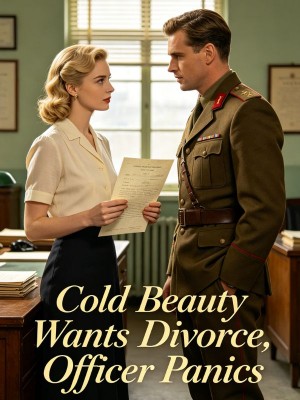 Cold Beauty Wants Divorce, Officer Panics,