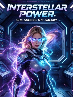 Interstellar Power: She Shocks the Galaxy,