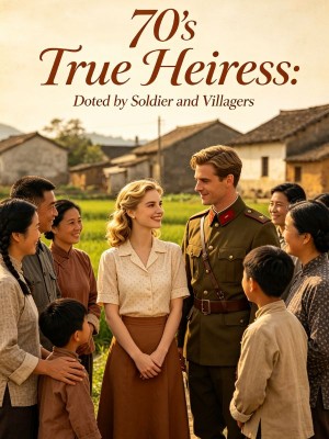 70s True Heiress: Doted by Soldier and Villagers,
