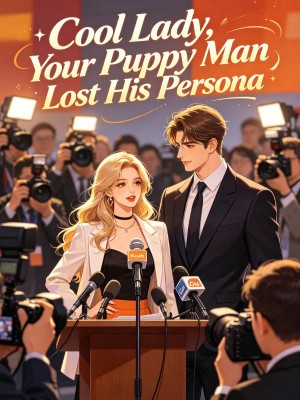 Cool Lady, Your Puppy Man Lost His Persona,