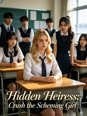 Hidden Heiress: Crush the Scheming Girl,