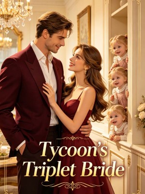 Tycoon's Triplet Bride,