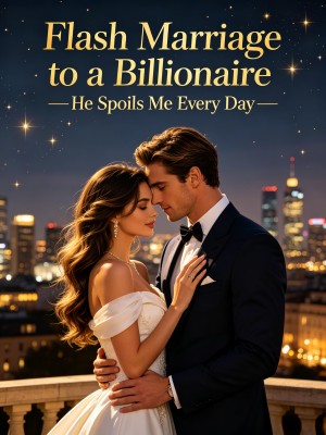 Flash Marriage to a Billionaire, He Spoils Me Every Day,