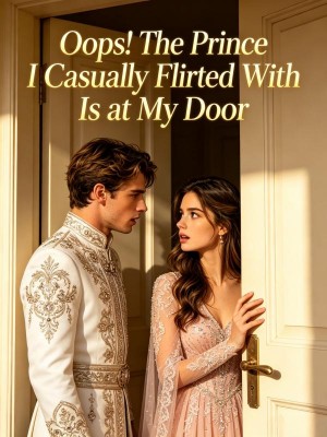 Oops! The Prince I Casually Flirted With Is at My Door,