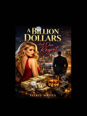 A Billion Dollars And One Regret,Veekee writes