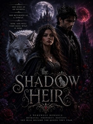 SHADOW HEIR,Eleonora
