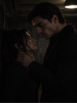 Married To The Cold Mr. Kingston,Precious23