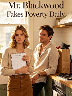 Mr. Blackwood Fakes Poverty Daily,