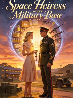 Space Heiress Shocks Military Base,