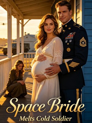 Space Bride Melts Cold Soldier,