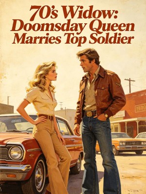 70s Widow: Doomsday Queen Marries Top Soldier,