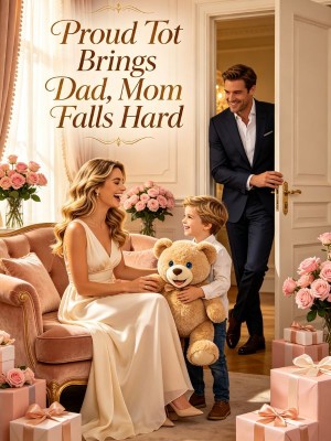 Proud Tot Brings Dad, Mom Falls Hard,