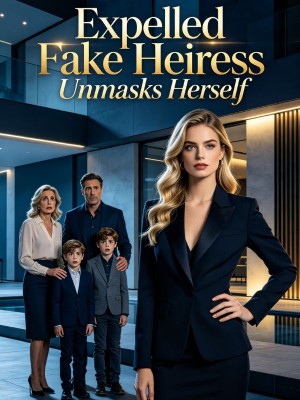 Expelled Fake Heiress Unmasks Herself,
