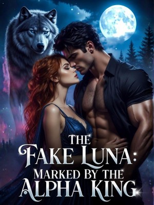 The Fake Luna: Marked By The Alpha King,Krystal