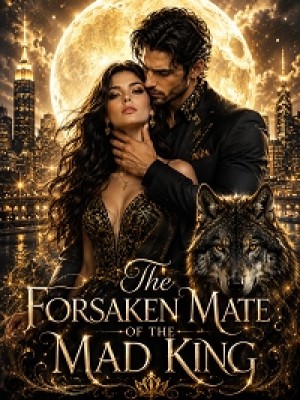 The Forsaken Mate of The Mad King,Ady Daniels