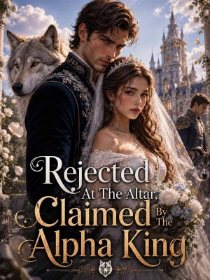 Rejected At The Altar, Claimed By The Alpha King,Annethe Pen