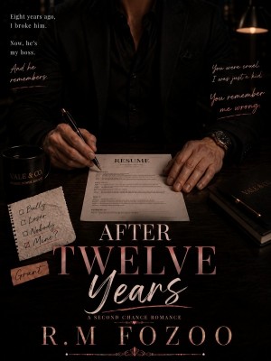 After Twelve Years,R.M Fozoo
