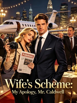 Wife's Scheme: My Apology, Mr. Caldwell,