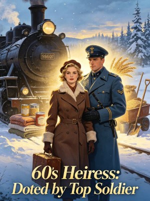 60s Heiress: Doted by Top Soldier,
