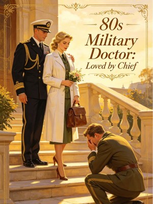 80s Military Doctor: Loved by Chief,