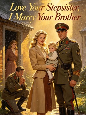 Love Your Stepsister, I Marry Your Brother,