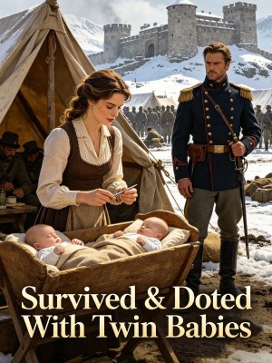 Survived & Doted With Twin Babies,