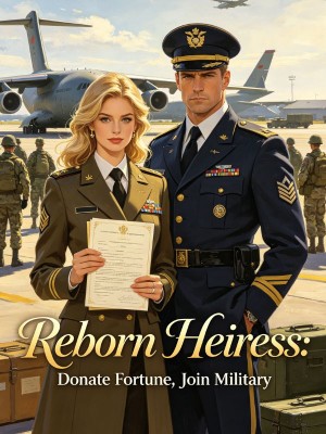 Reborn Heiress: Donate Fortune, Join Military,
