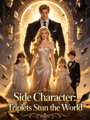 Side Character: Triplets Stun the World,