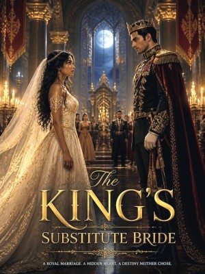 The King's Substitute Bride,Monica_writes
