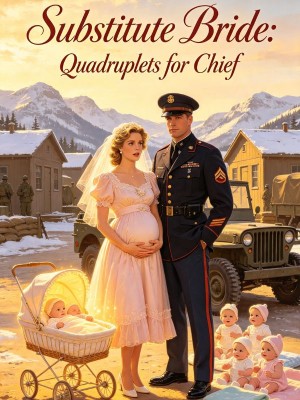 Substitute Bride: Quadruplets for Chief,