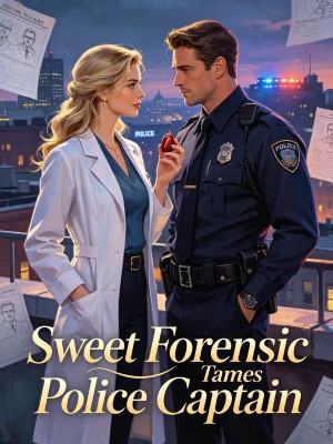 Sweet Forensic Tames Police Captain,