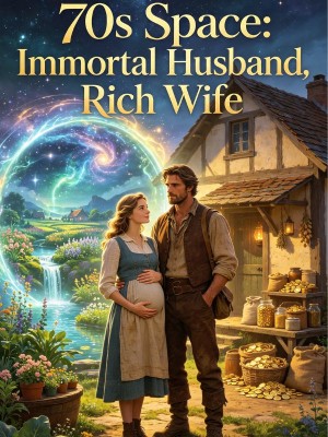 70s Space: Immortal Husband, Rich Wife,