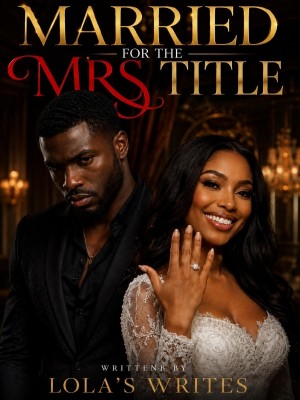 MARRIED TO BE MRS TITLE,Molola writes