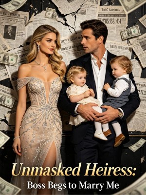 Unmasked Heiress: Boss Begs to Marry Me,
