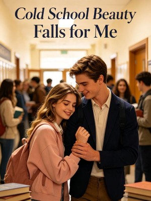 Cold School Beauty Falls for Me,