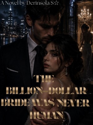 THE BILLION-DOLLAR BRIDE WAS NEVER HUMAN