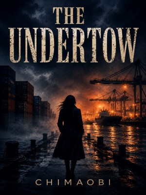 THE UNDERTOW,Chimaobi joseph umeh
