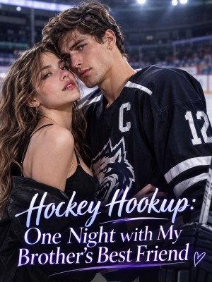 Hockey Hookup: One Night with My Brother's Best Friend,Vera violet