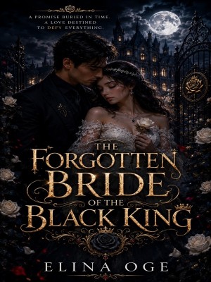 The Forgotten Bride Of The Black King,Elina oge