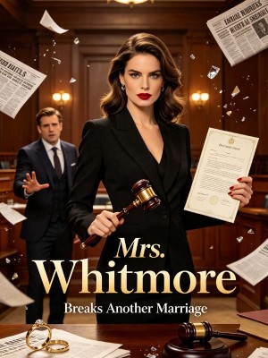 Mrs. Whitmore Breaks Another Marriage,