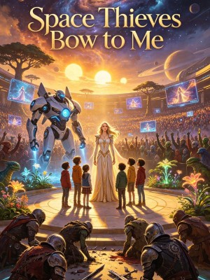 Space Thieves Bow to Me,