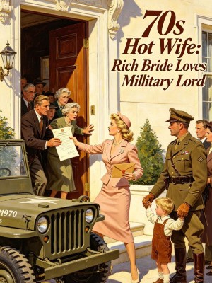 70s Hot Wife: Rich Bride Loves Military Lord,
